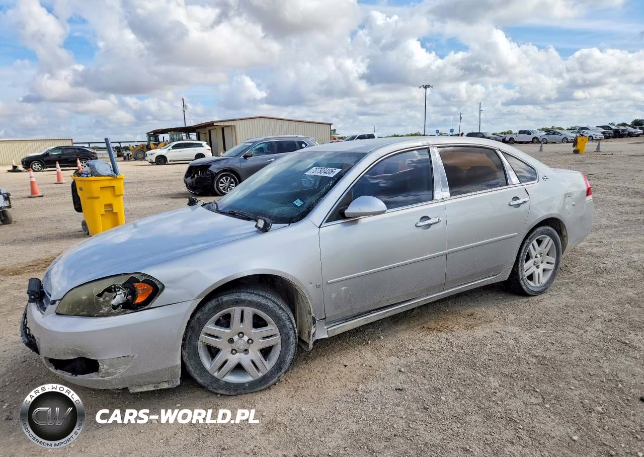 2006 Chevrolet Impala Lt
