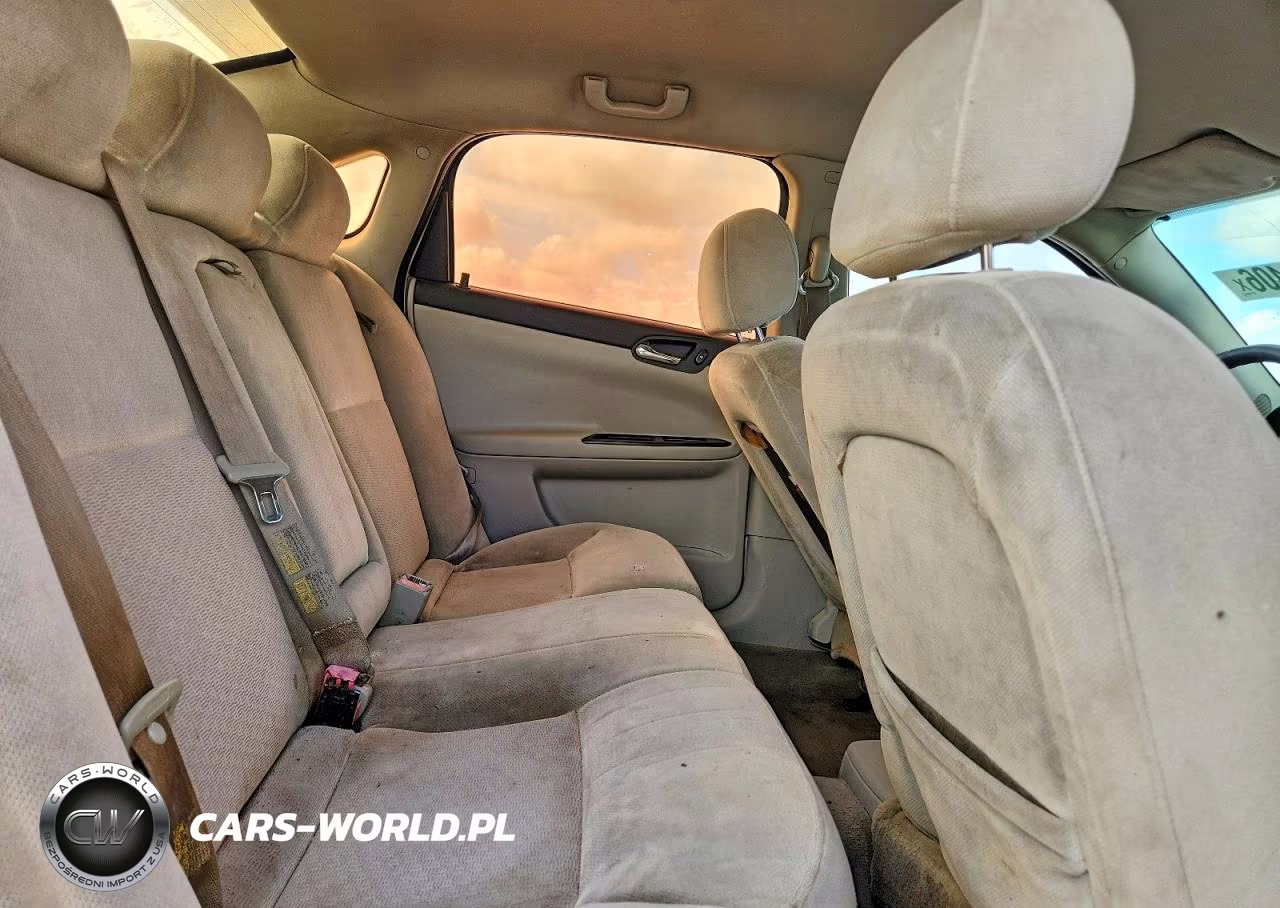 2006 Chevrolet Impala Lt VIN:2G1WT58K369404860 - 10