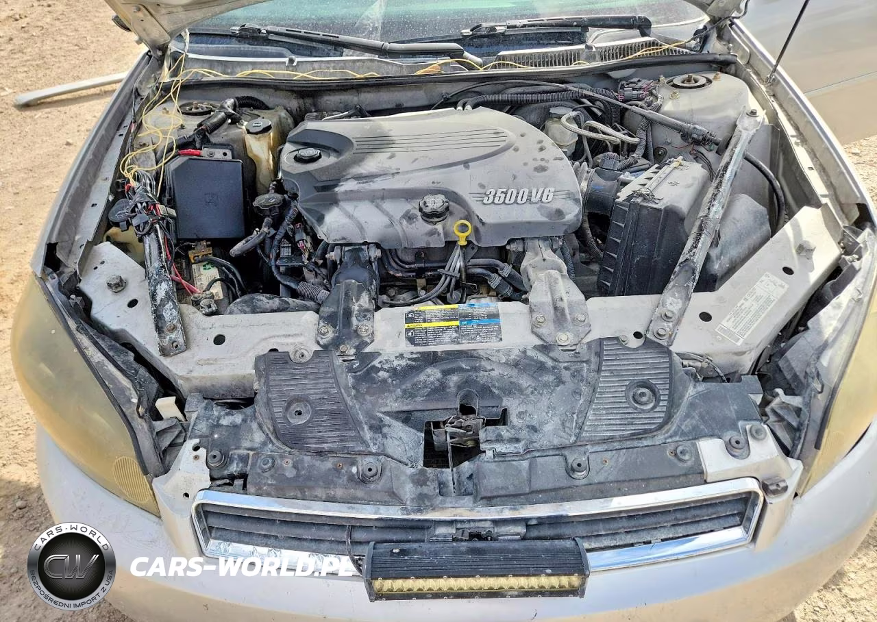 2006 Chevrolet Impala Lt VIN:2G1WT58K369404860 - 11