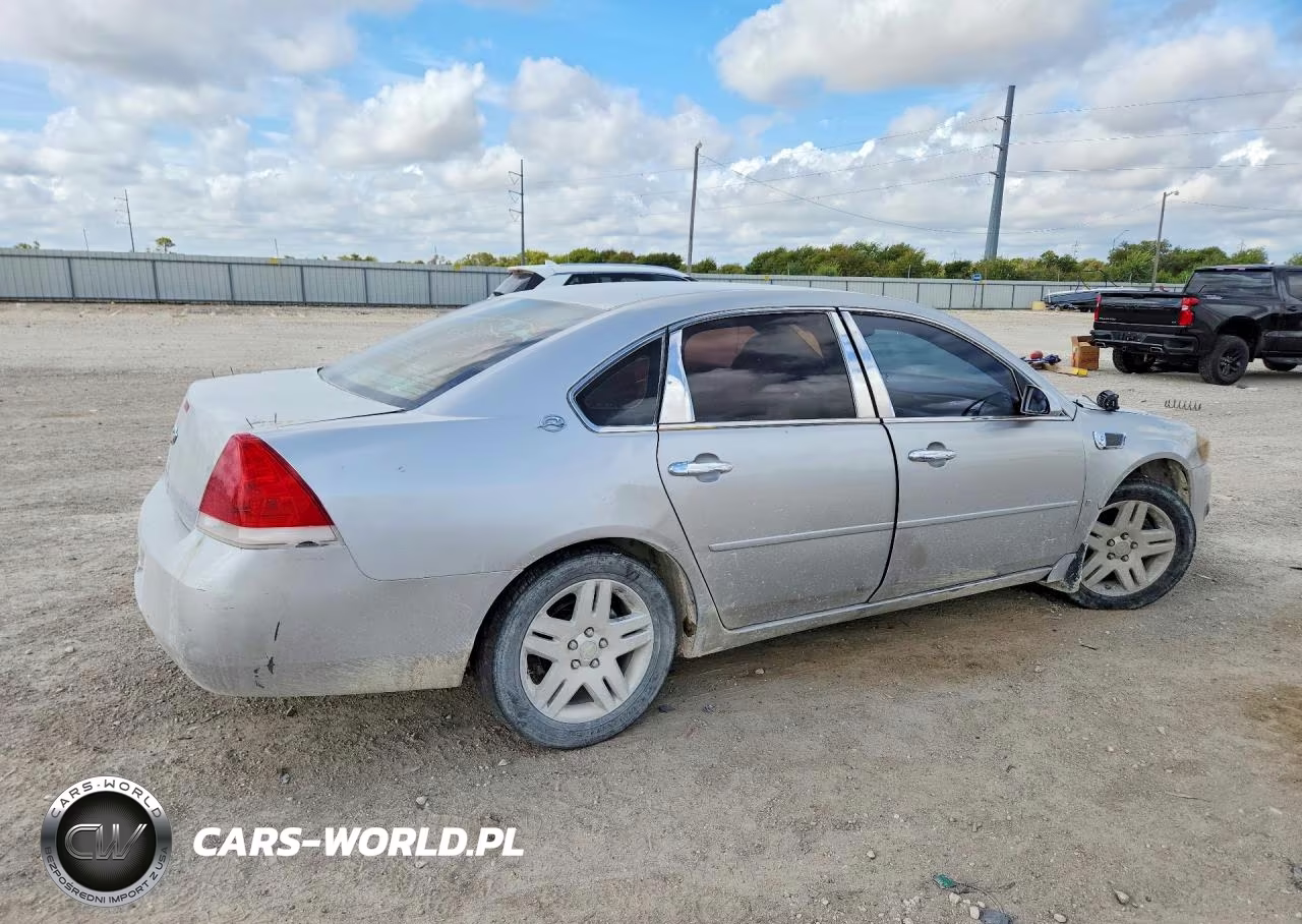 2006 Chevrolet Impala Lt VIN:2G1WT58K369404860 - 3