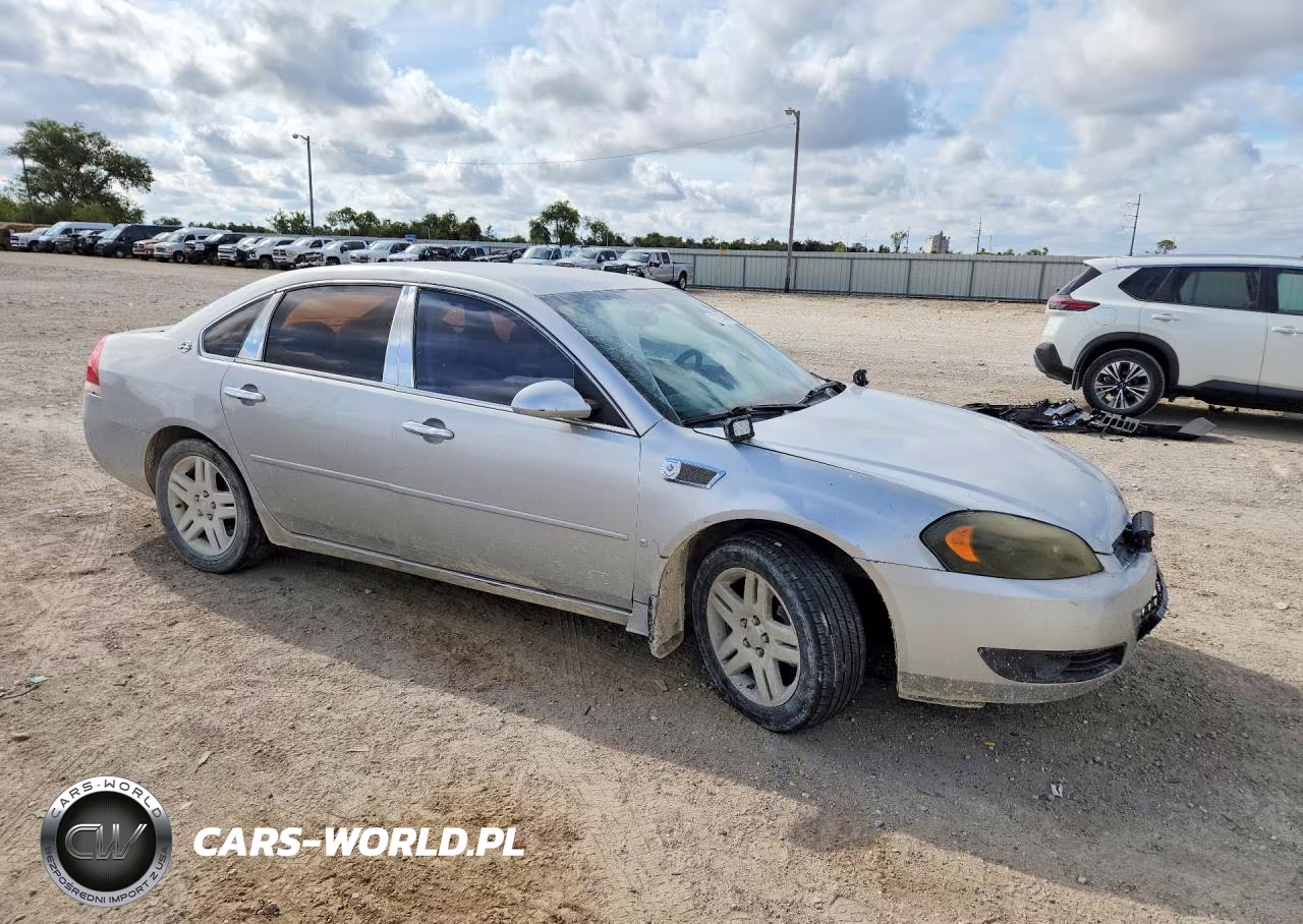 2006 Chevrolet Impala Lt VIN:2G1WT58K369404860 - 4