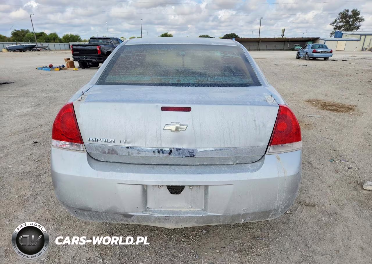 2006 Chevrolet Impala Lt VIN:2G1WT58K369404860 - 6