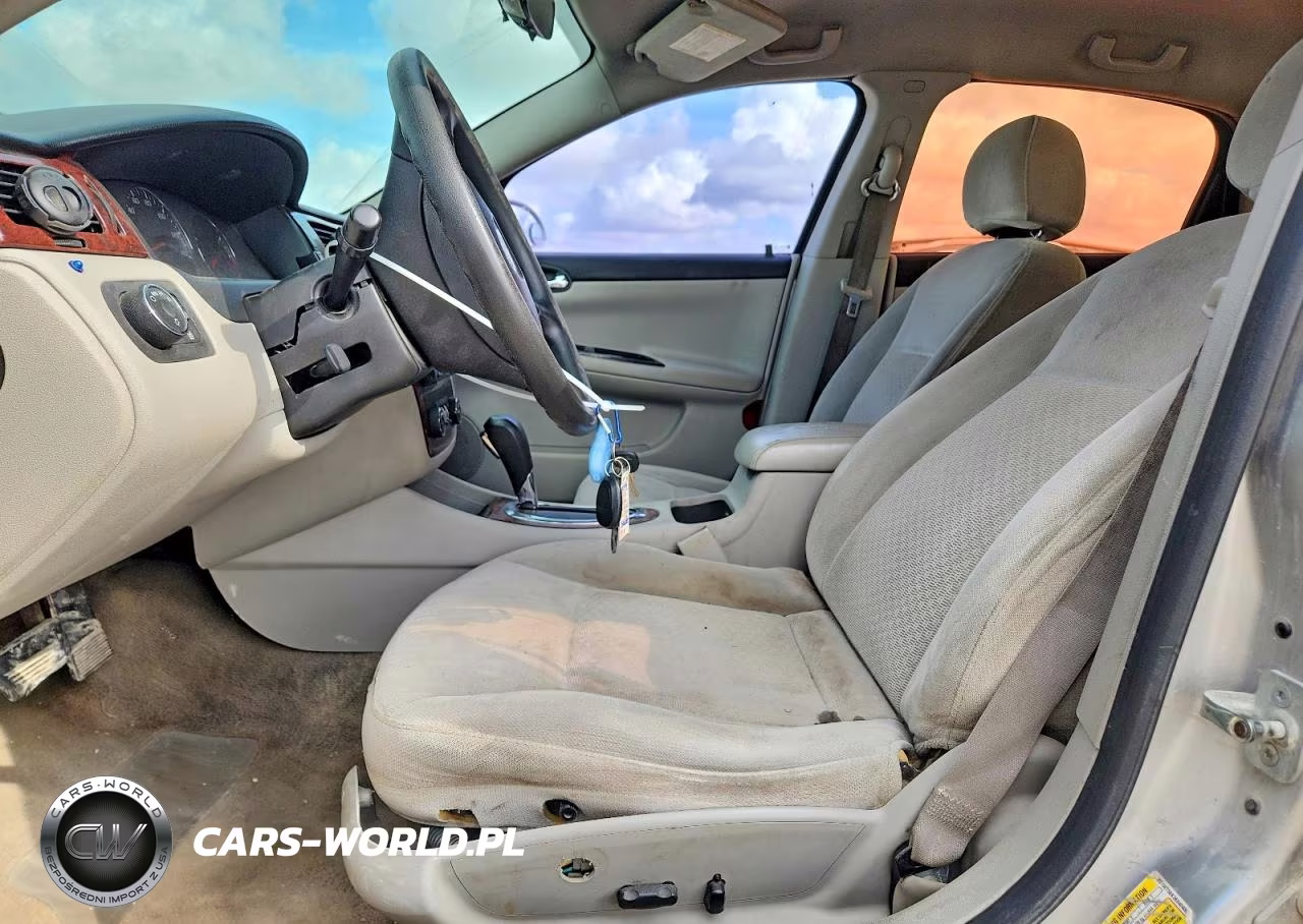 2006 Chevrolet Impala Lt VIN:2G1WT58K369404860 - 7