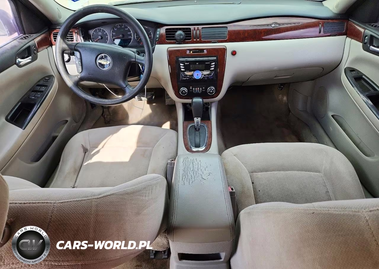 2006 Chevrolet Impala Lt VIN:2G1WT58K369404860 - 8