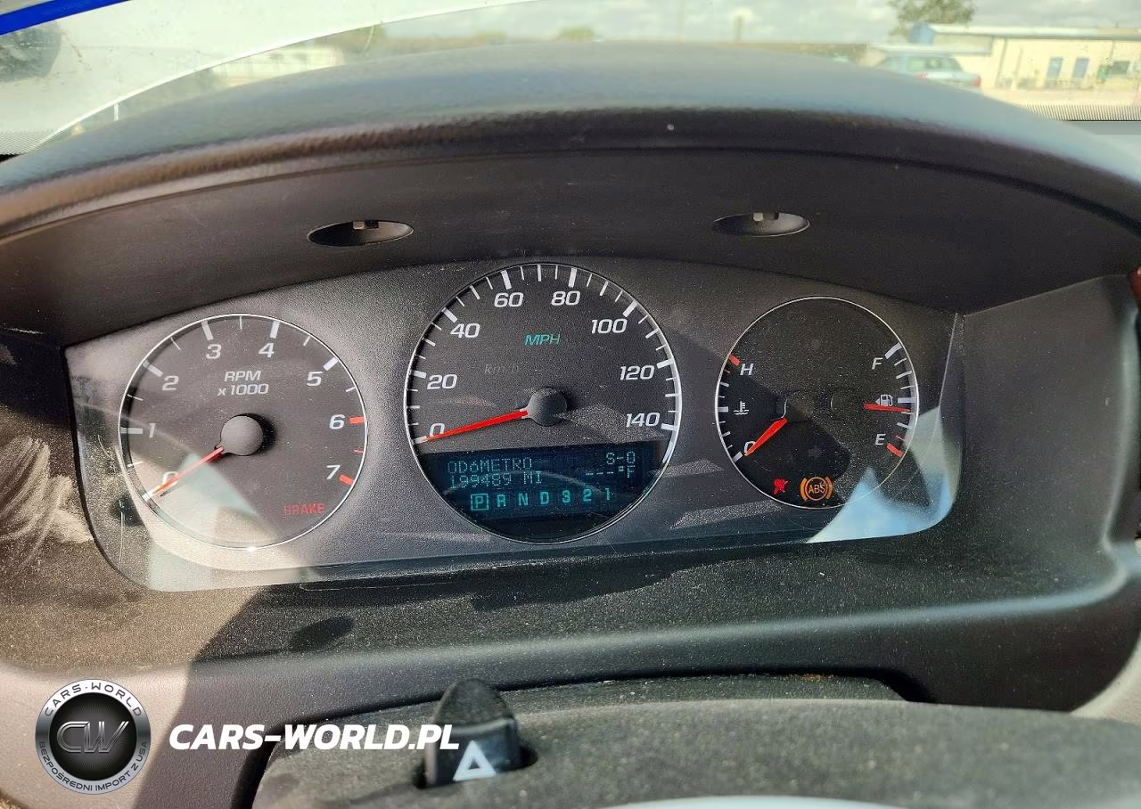 2006 Chevrolet Impala Lt VIN:2G1WT58K369404860 - 9
