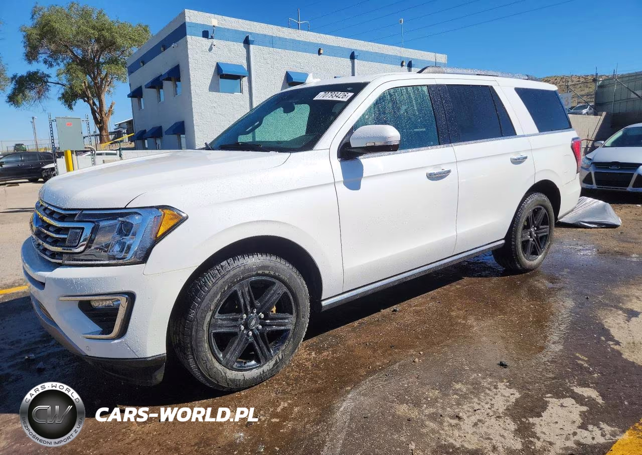 2021 Ford Expedition Limited VIN:1FMJU1KT8MEA13766 - 1