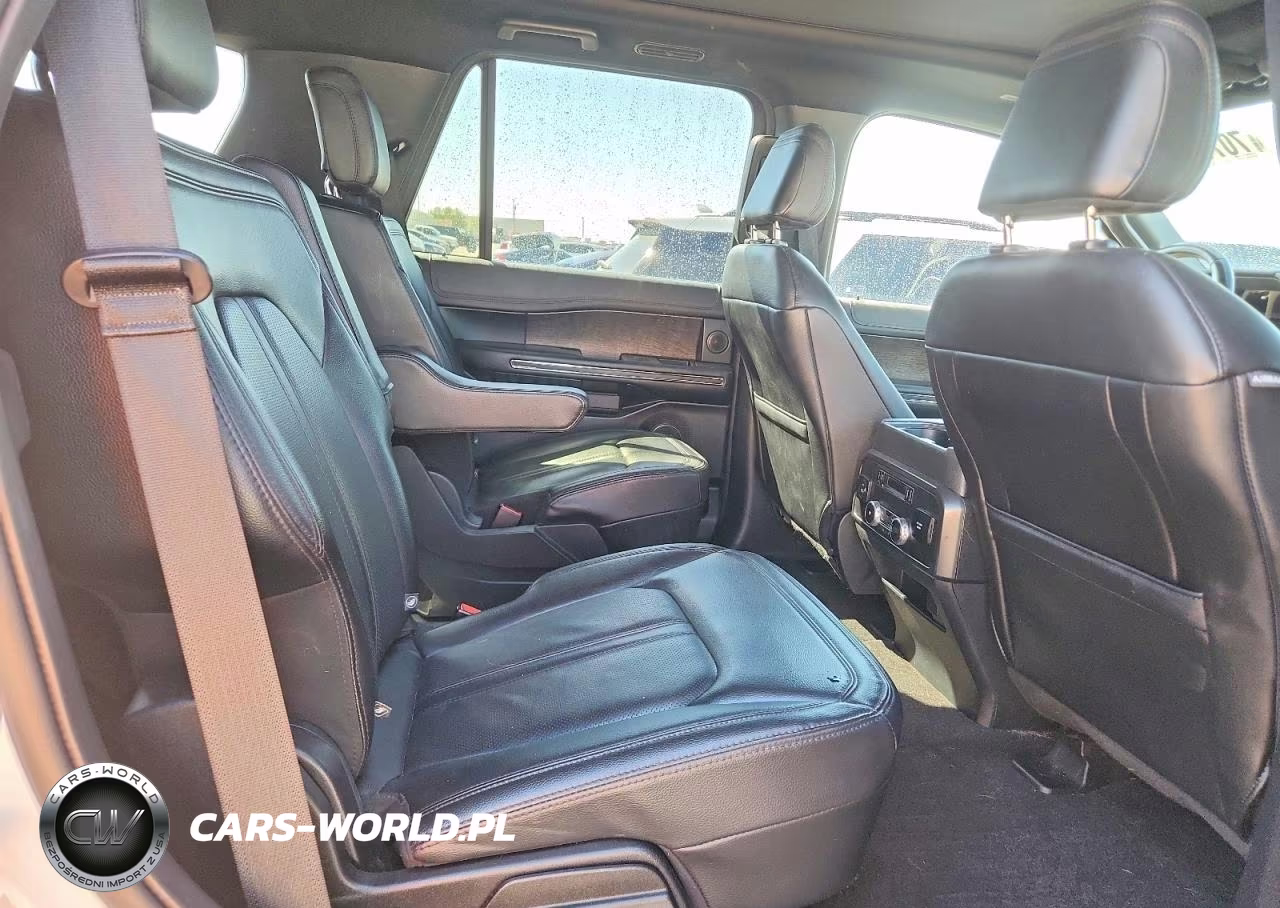 2021 Ford Expedition Limited VIN:1FMJU1KT8MEA13766 - 11