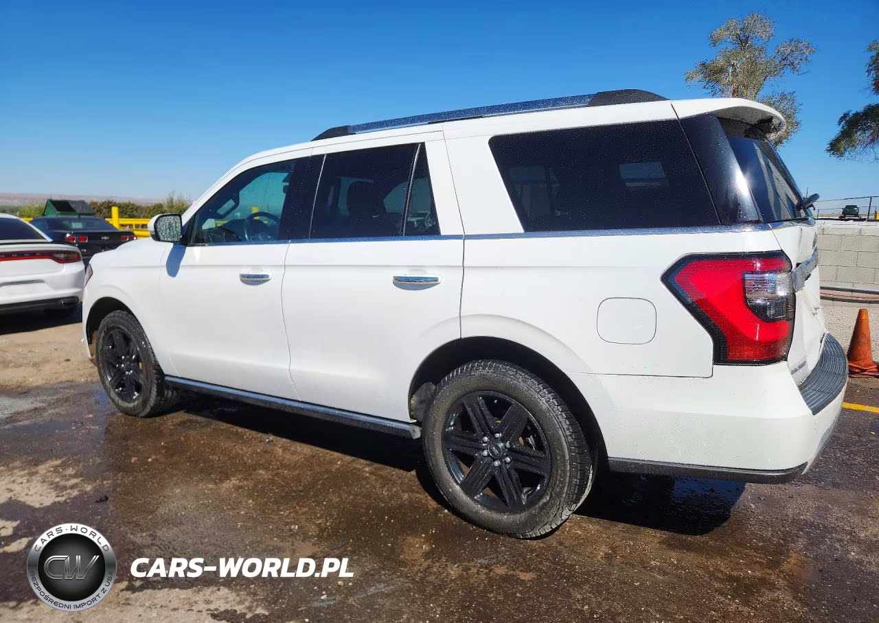 2021 Ford Expedition Limited VIN:1FMJU1KT8MEA13766 - 2