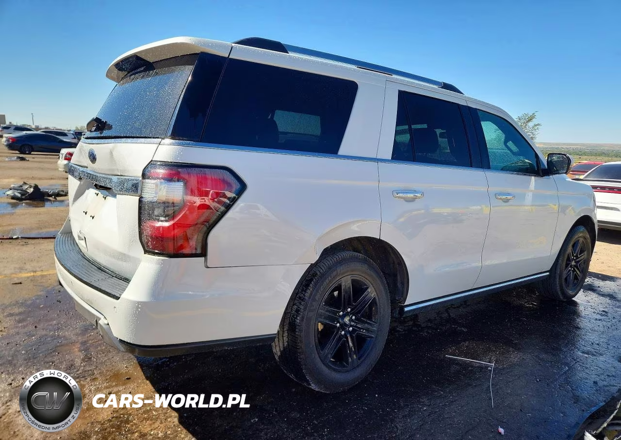 2021 Ford Expedition Limited VIN:1FMJU1KT8MEA13766 - 3