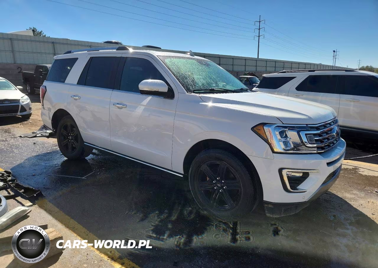 2021 Ford Expedition Limited VIN:1FMJU1KT8MEA13766 - 4