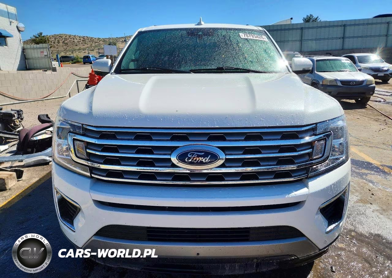 2021 Ford Expedition Limited VIN:1FMJU1KT8MEA13766 - 5