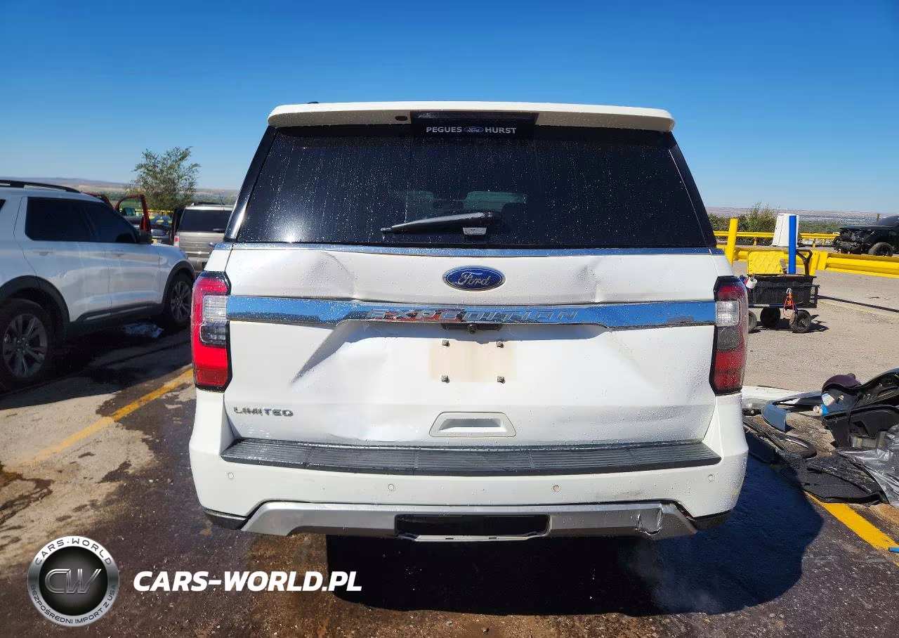 2021 Ford Expedition Limited VIN:1FMJU1KT8MEA13766 - 6