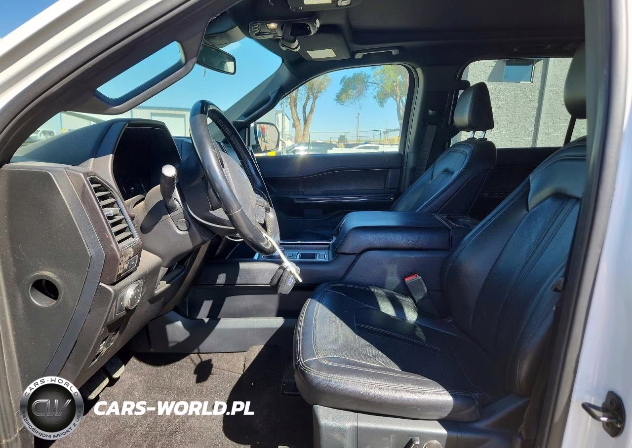 2021 Ford Expedition Limited VIN:1FMJU1KT8MEA13766 - 7