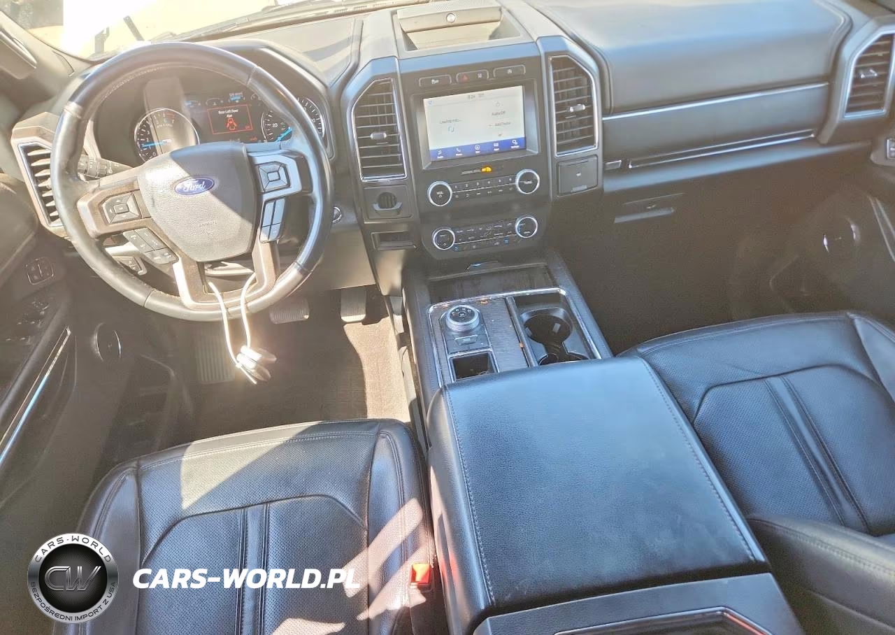 2021 Ford Expedition Limited VIN:1FMJU1KT8MEA13766 - 8