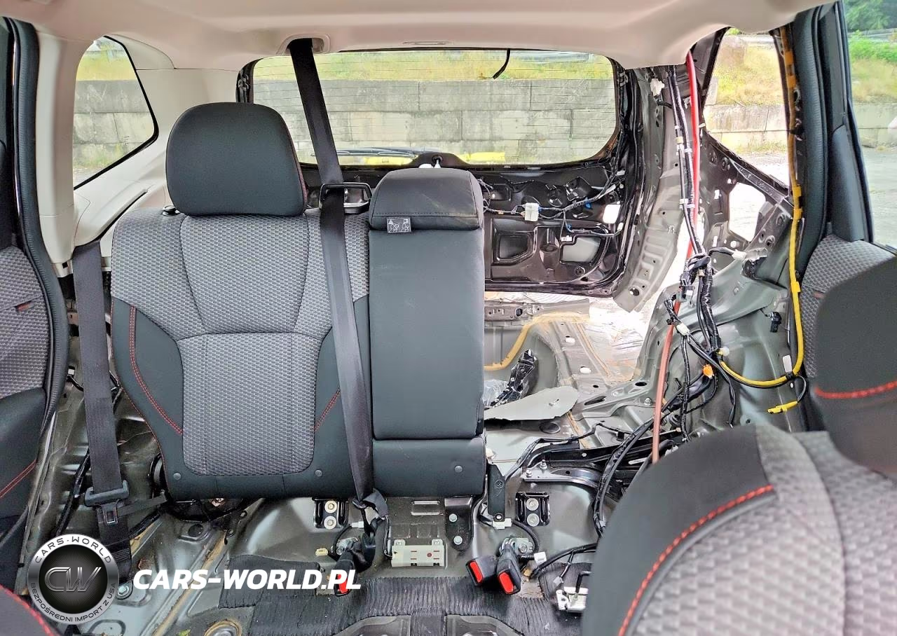 2021 Subaru Forester Sport VIN:JF2SKARC5MH506373 - 10