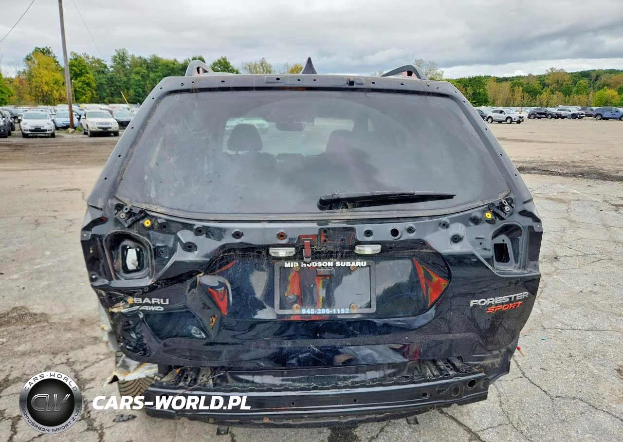 2021 Subaru Forester Sport VIN:JF2SKARC5MH506373 - 6