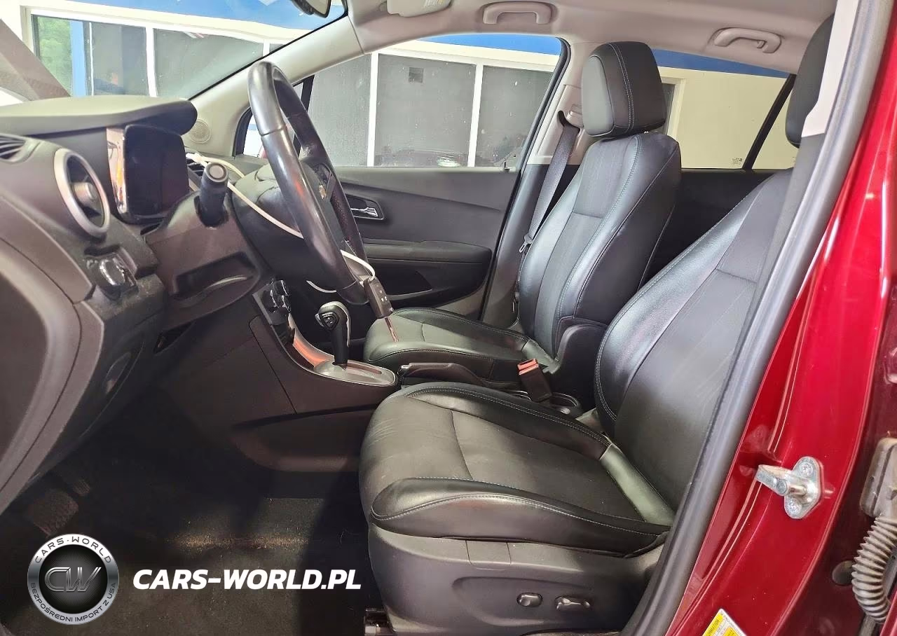 2016 Chevrolet Trax 1Lt VIN:3GNCJLSB0GL273910 - 7