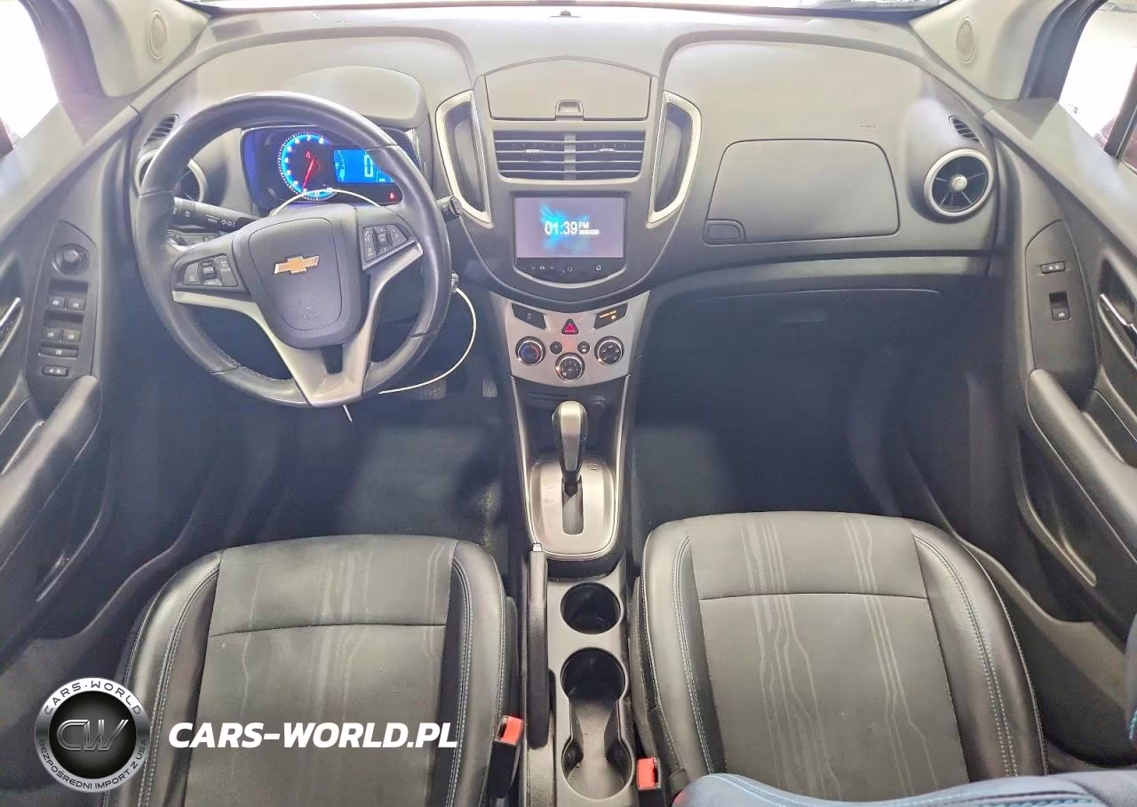 2016 Chevrolet Trax 1Lt VIN:3GNCJLSB0GL273910 - 8
