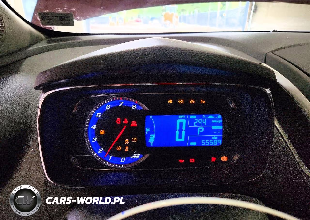 2016 Chevrolet Trax 1Lt VIN:3GNCJLSB0GL273910 - 9