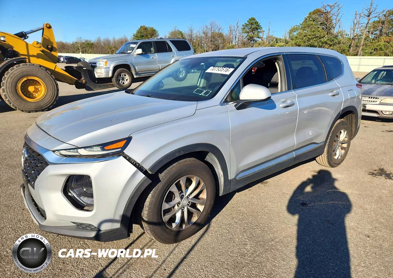 2019 Hyundai Santa Fe Se – zdjęcie 1 z 13