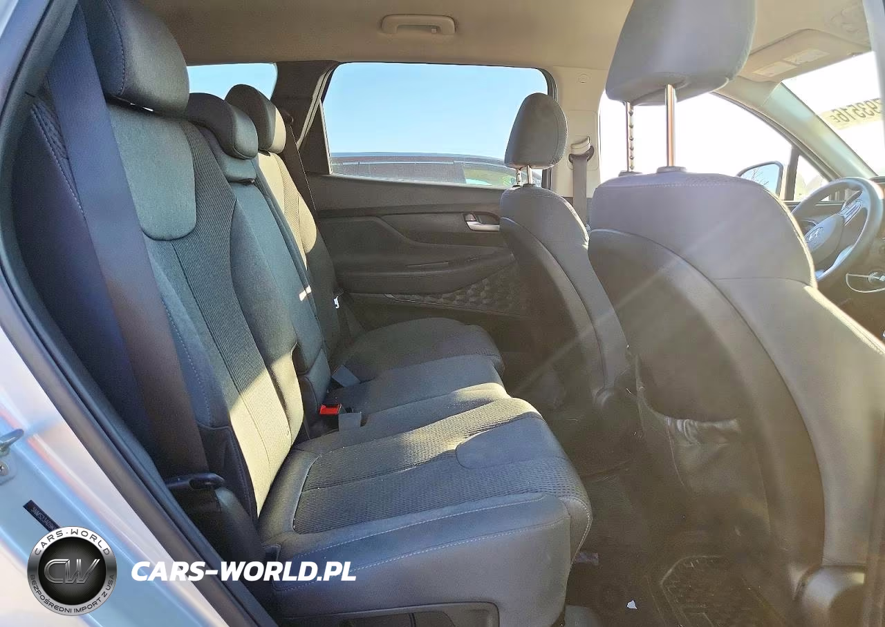 2019 Hyundai Santa Fe Se VIN:5NMS23AD9KH042594 - 11