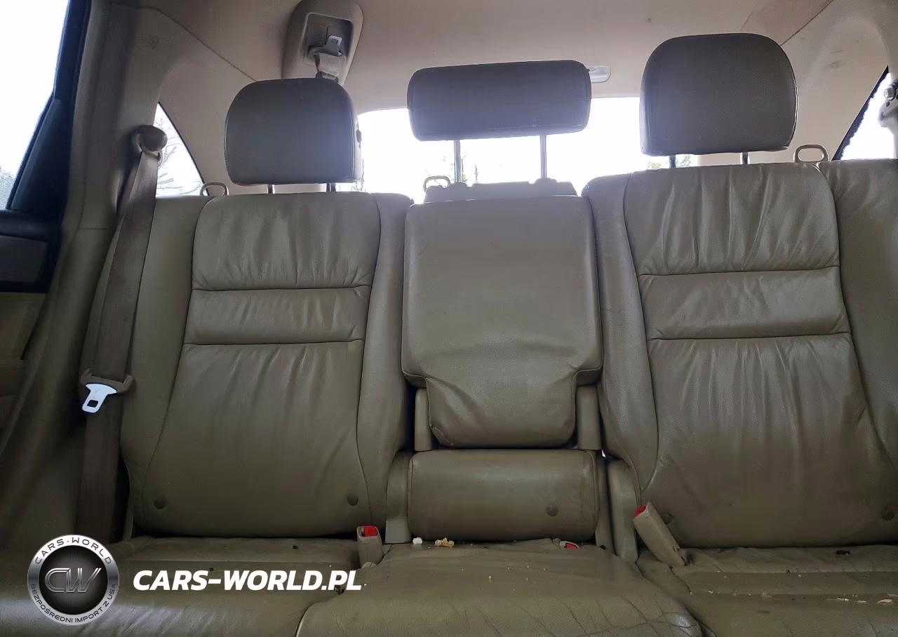 2011 Honda Cr-V Exl VIN:JHLRE4H75BC004020 - 10