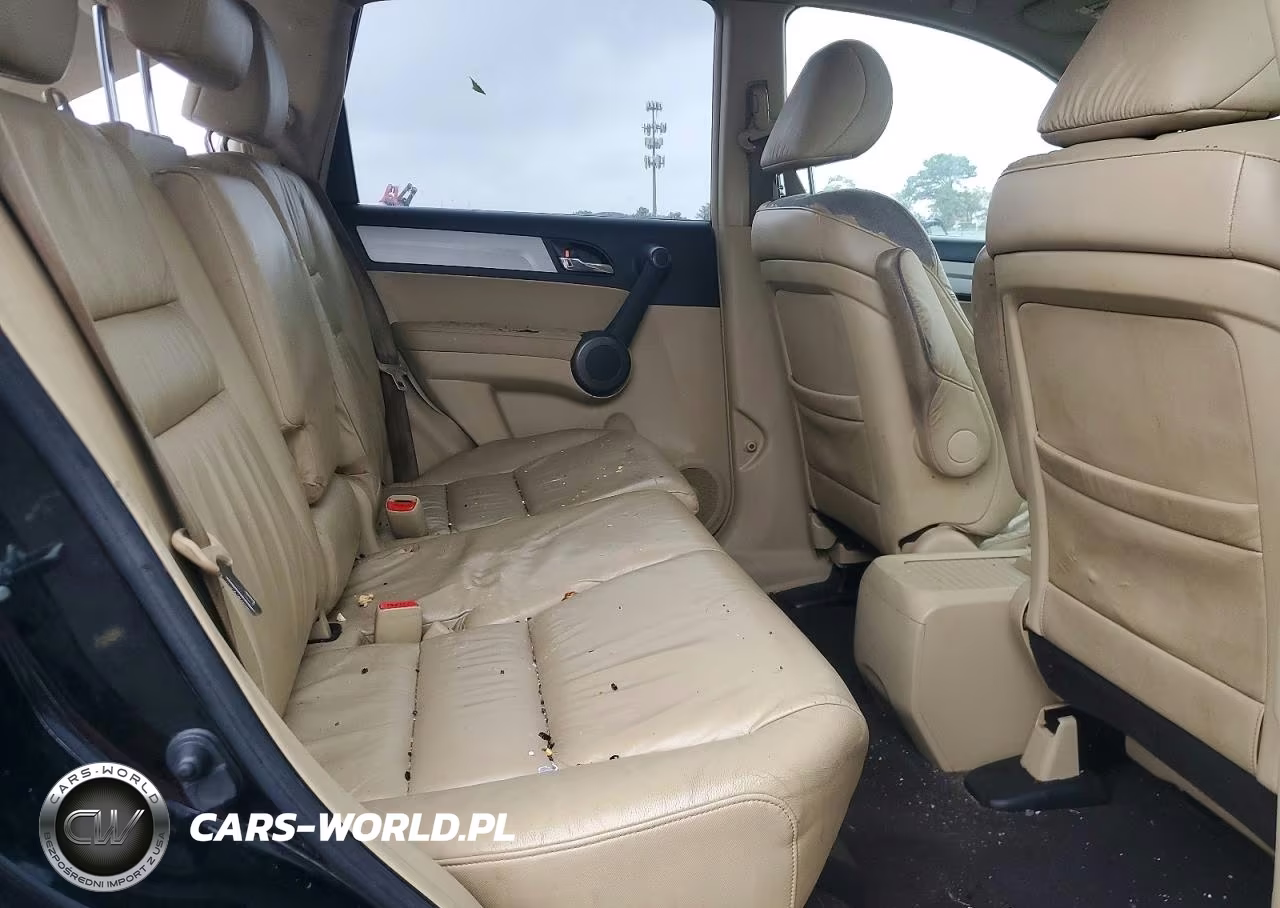 2011 Honda Cr-V Exl VIN:JHLRE4H75BC004020 - 11