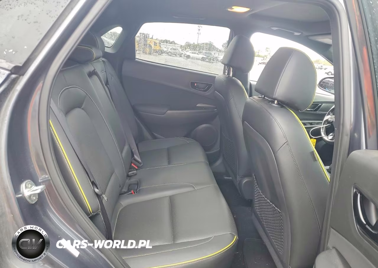 2019 Hyundai Kona Limited VIN:KM8K3CA57KU275089 - 11