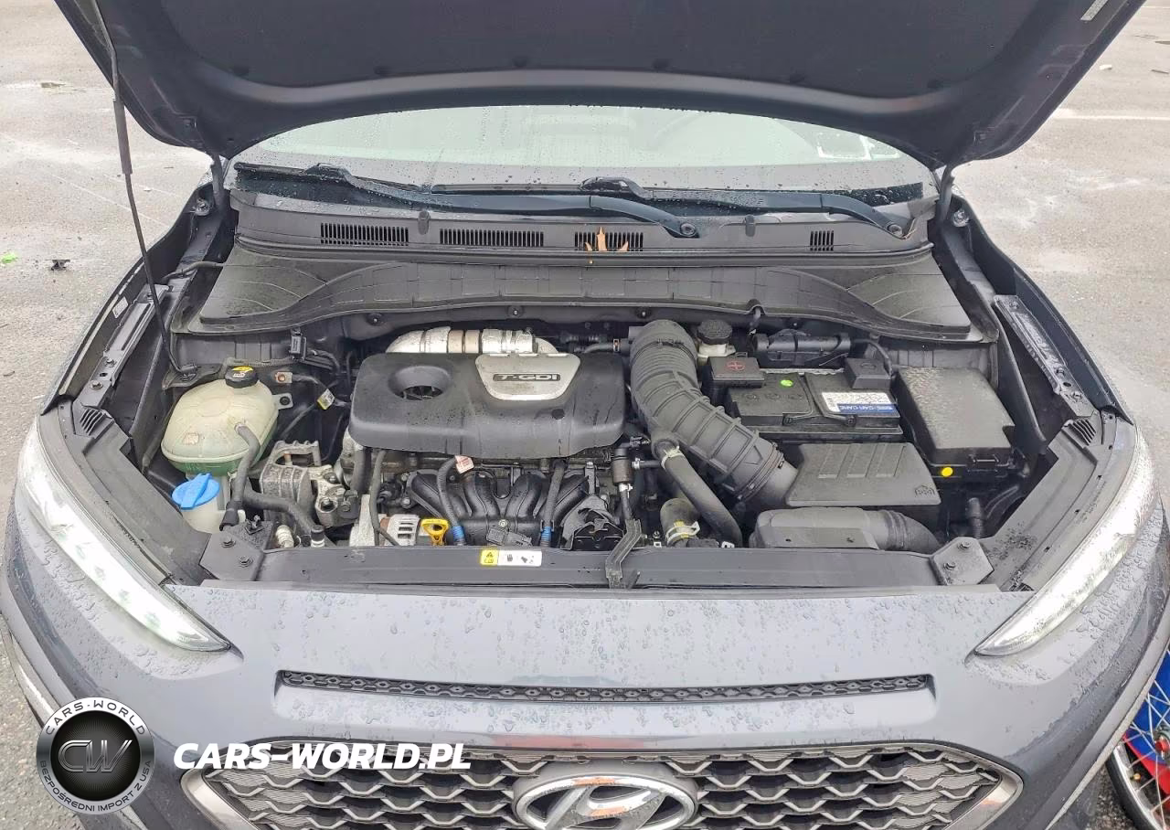 2019 Hyundai Kona Limited VIN:KM8K3CA57KU275089 - 12