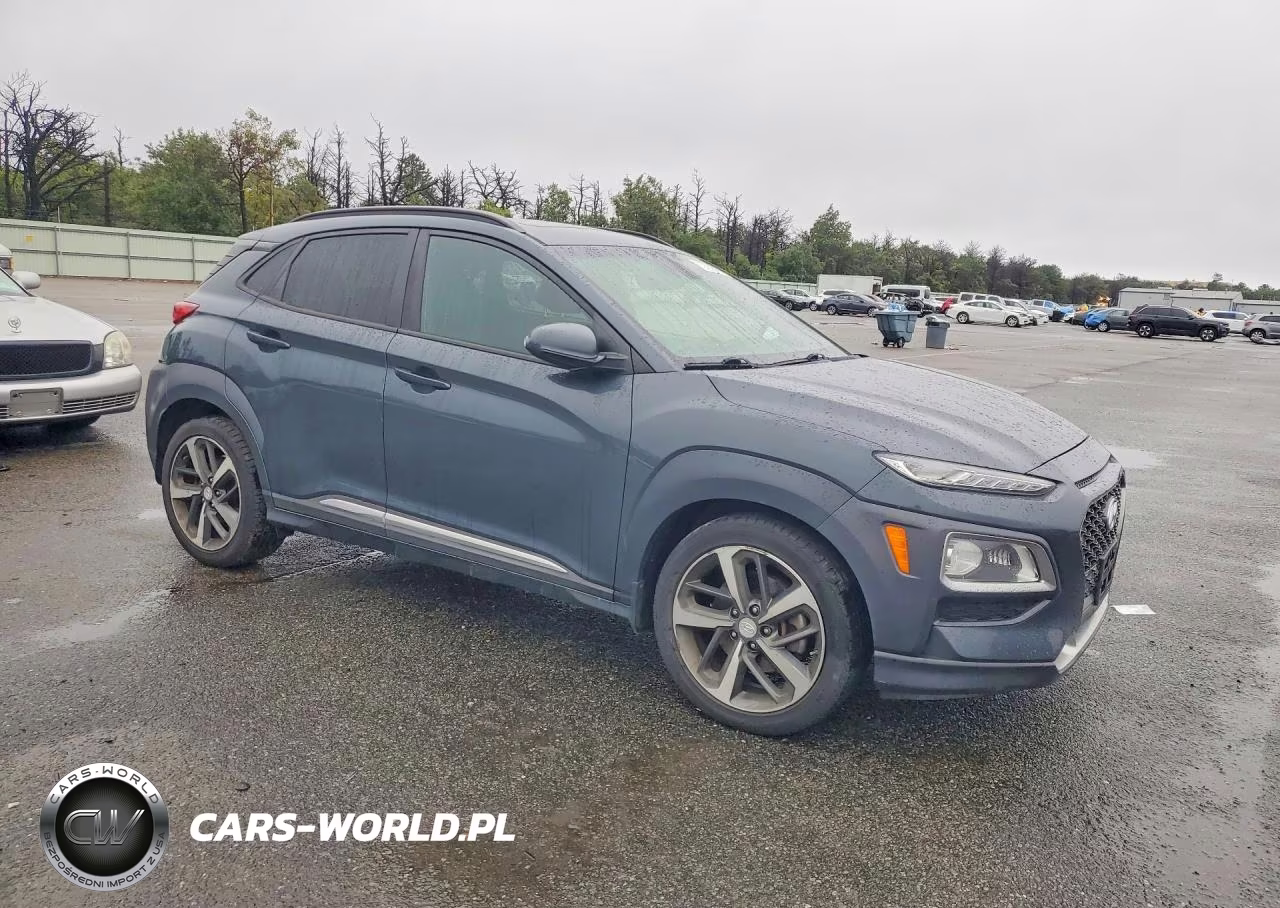 2019 Hyundai Kona Limited VIN:KM8K3CA57KU275089 - 4