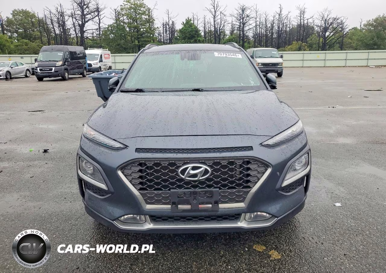 2019 Hyundai Kona Limited VIN:KM8K3CA57KU275089 - 5