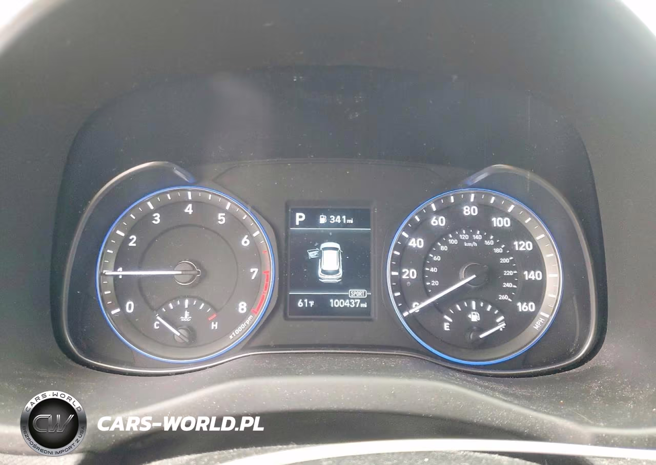 2019 Hyundai Kona Limited VIN:KM8K3CA57KU275089 - 9