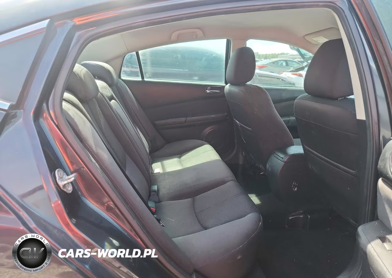 2012 Mazda 6 I VIN:1YVHZ8DH6C5M25389 - 10