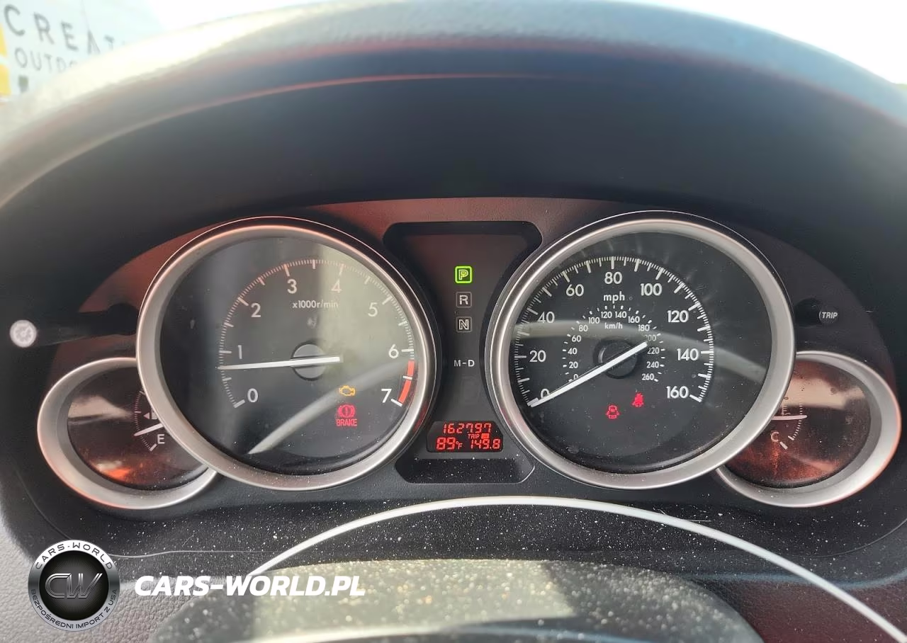 2012 Mazda 6 I VIN:1YVHZ8DH6C5M25389 - 9