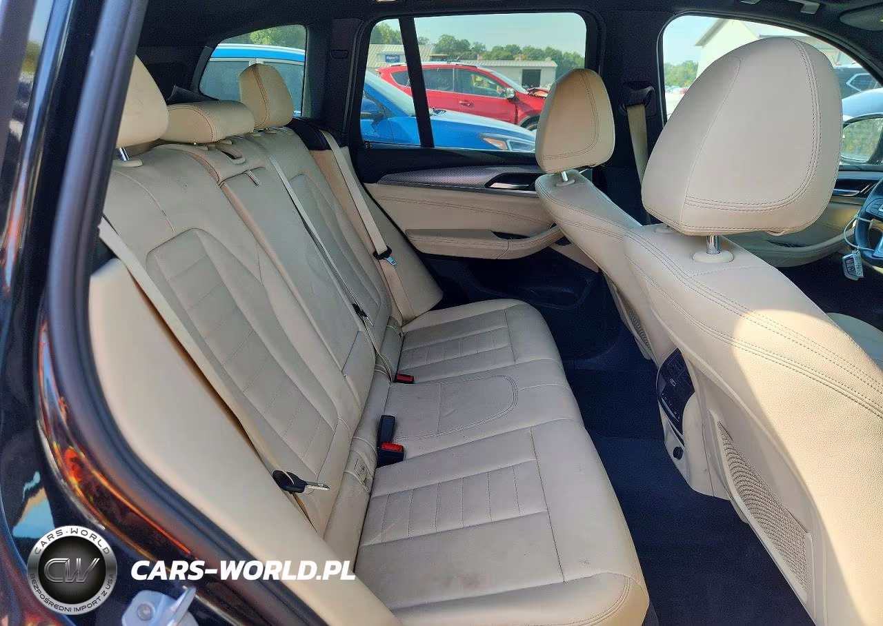 2019 BMW X3 xDrive30I VIN:5UXTR9C57KLP76642 - 11