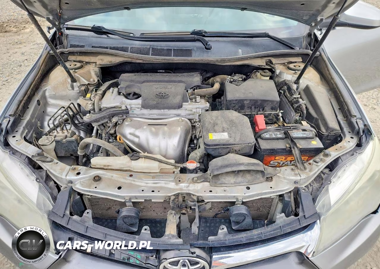 2016 Toyota Camry Le VIN:4T4BF1FK7GR557501 - 11