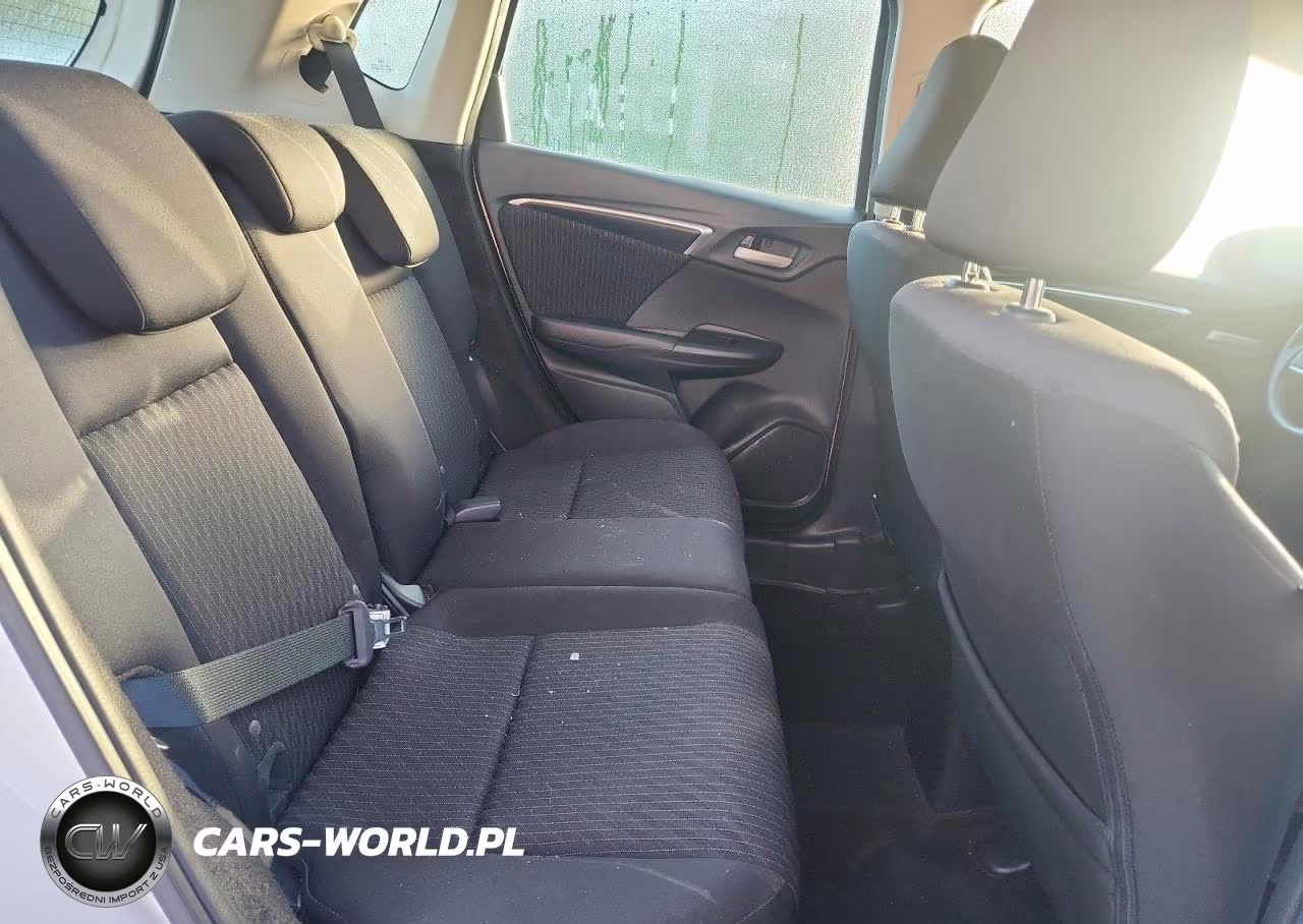 2020 Honda Fit Ex VIN:3HGGK5H82LM700430 - 10