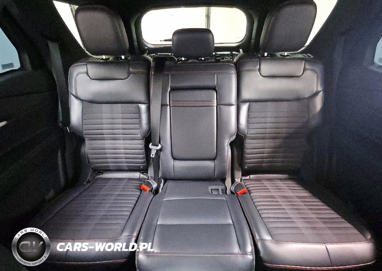 2025 Ford Explorer St-Line VIN:1FMUK8KHXSGB65198 - 10