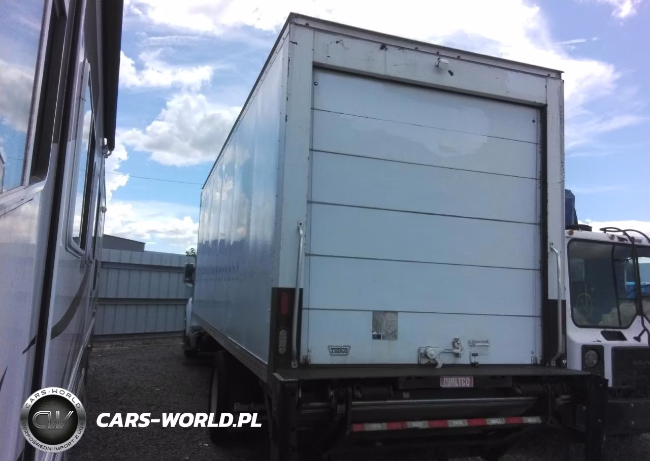2015 Ford F650 VIN:3FRNF6FCXFV525403 - 2