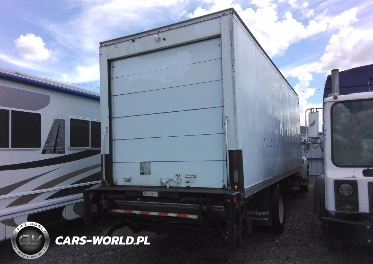 2015 Ford F650 VIN:3FRNF6FCXFV525403 - 3