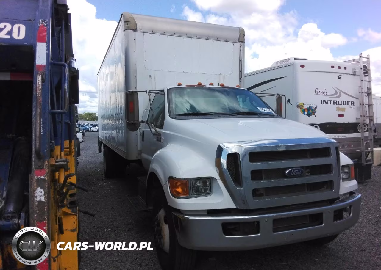 2015 Ford F650 VIN:3FRNF6FCXFV525403 - 4