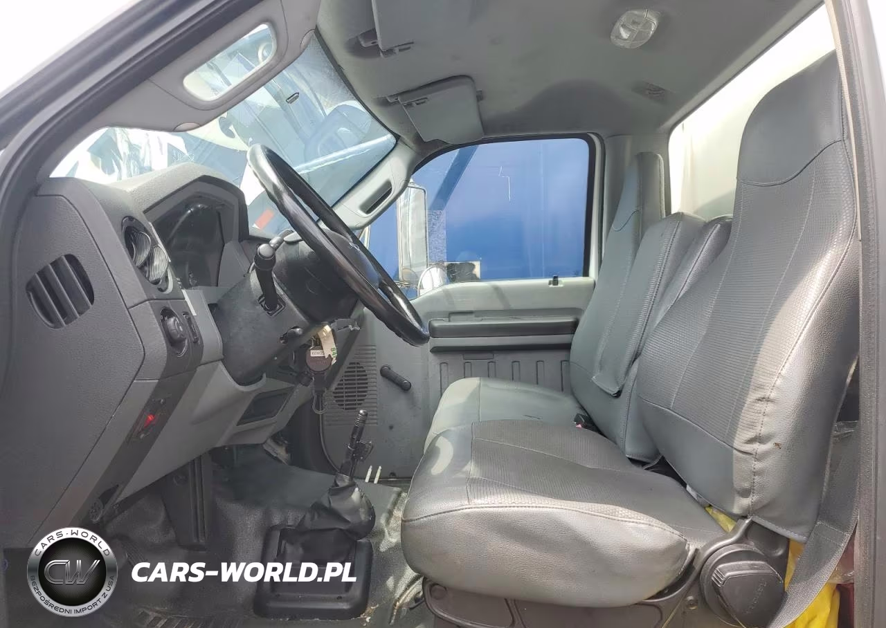 2015 Ford F650 VIN:3FRNF6FCXFV525403 - 7