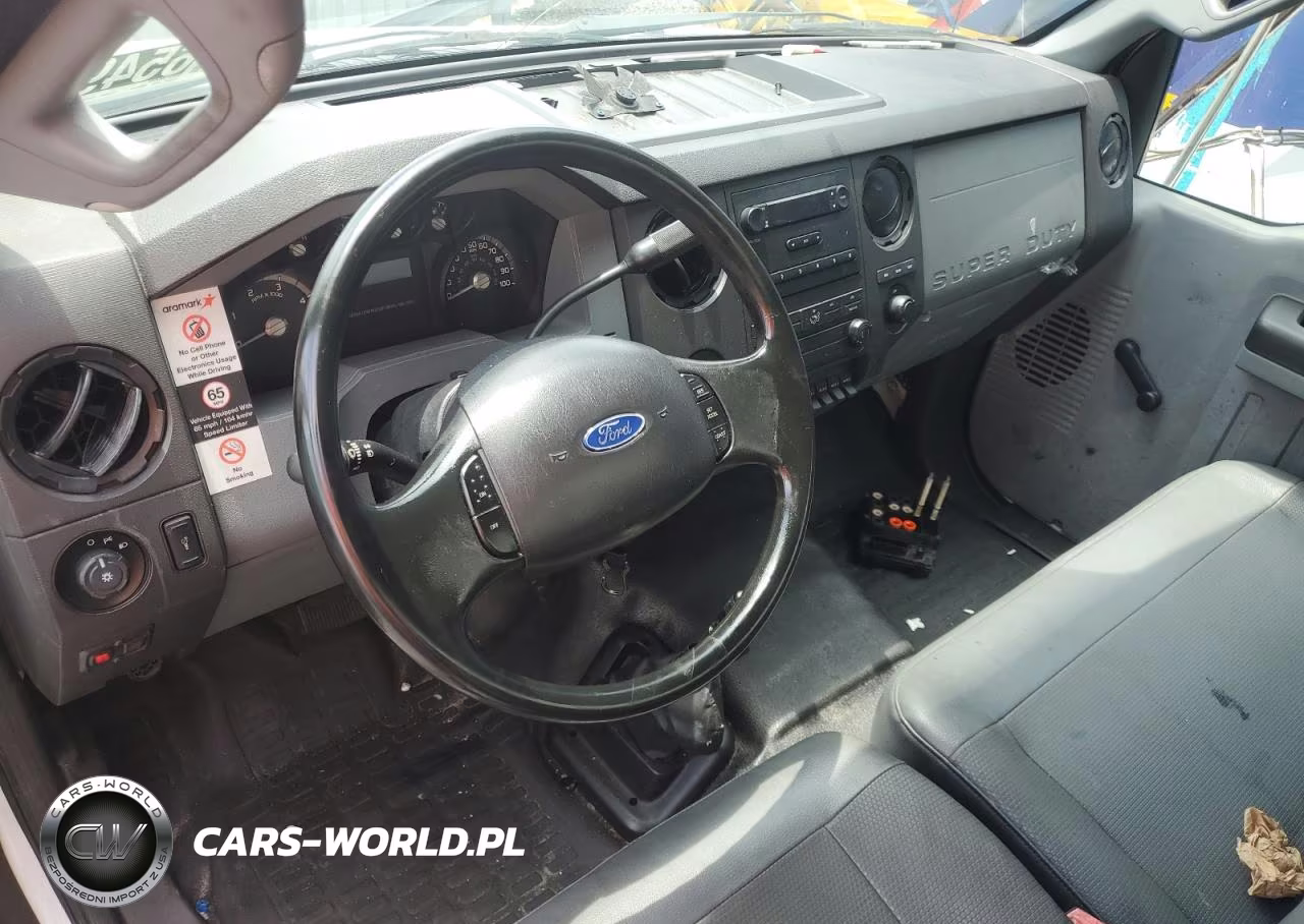2015 Ford F650 VIN:3FRNF6FCXFV525403 - 8