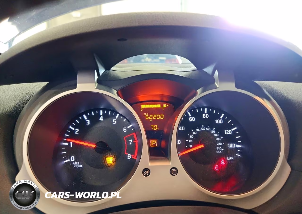 2016 Nissan Juke Sl VIN:JN8AF5MV0GT651549 - 9