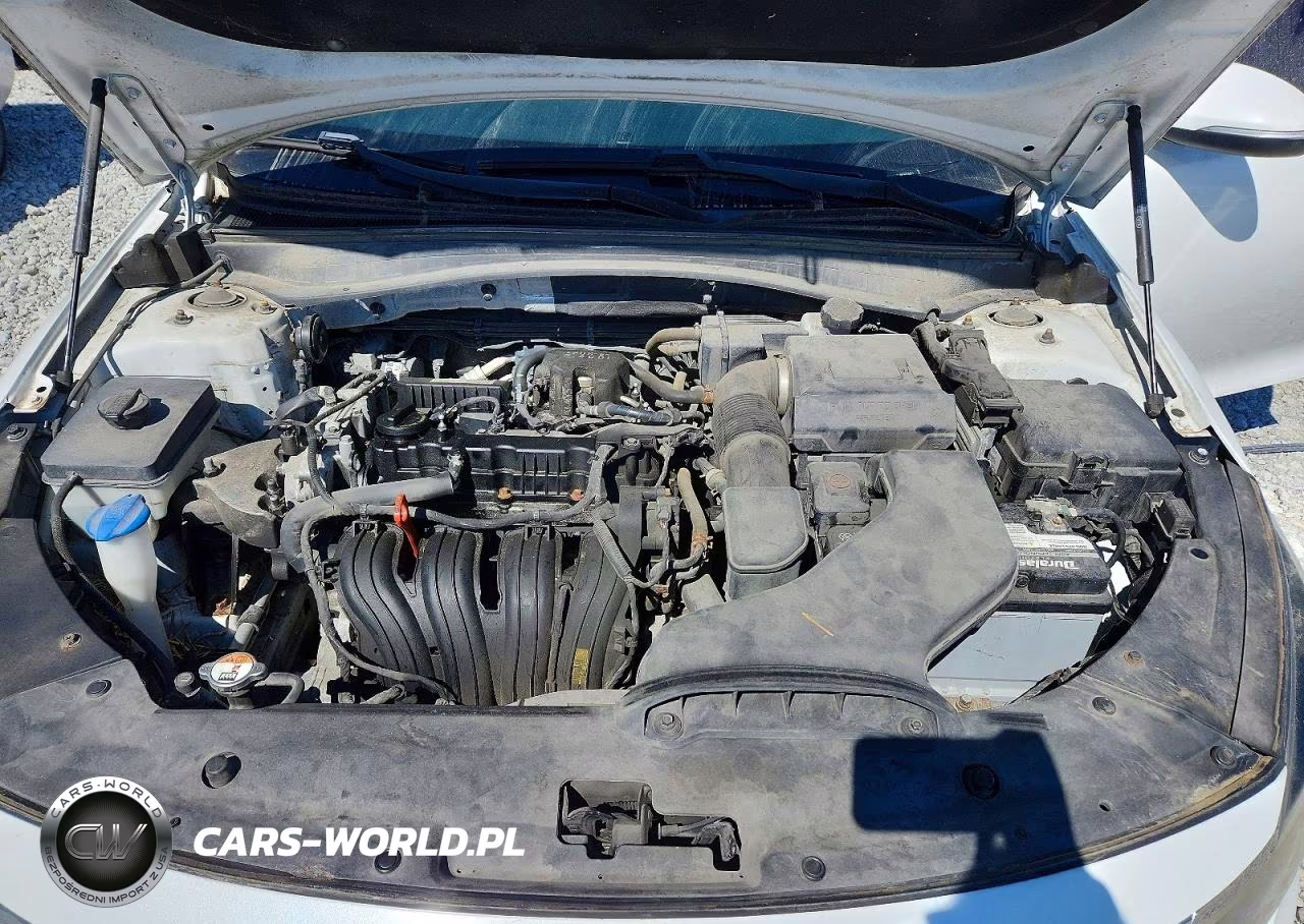 2018 Kia Optima Lx VIN:5XXGT4L30JG210262 - 11