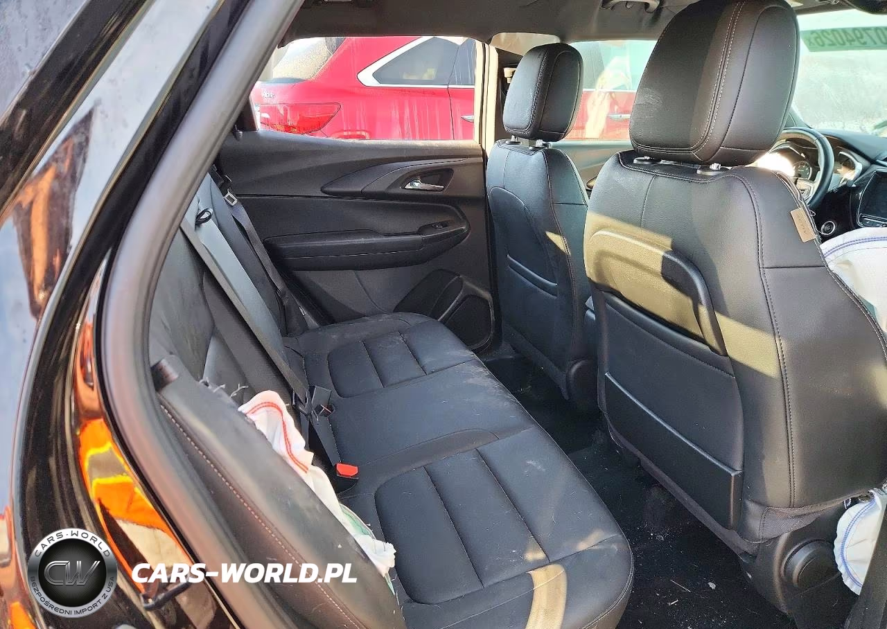 2022 Chevrolet Trailblazer Activ VIN:KL79MSSL8NB020763 - 11
