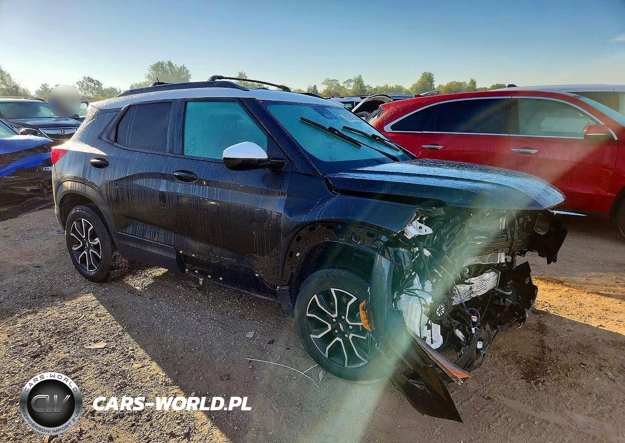 2022 Chevrolet Trailblazer Activ VIN:KL79MSSL8NB020763 - 4