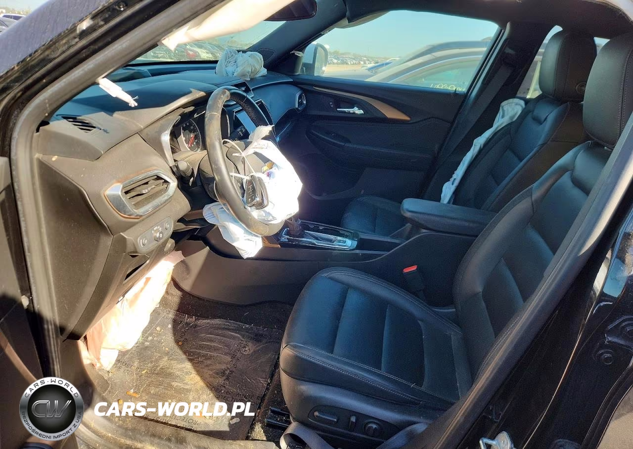 2022 Chevrolet Trailblazer Activ VIN:KL79MSSL8NB020763 - 7
