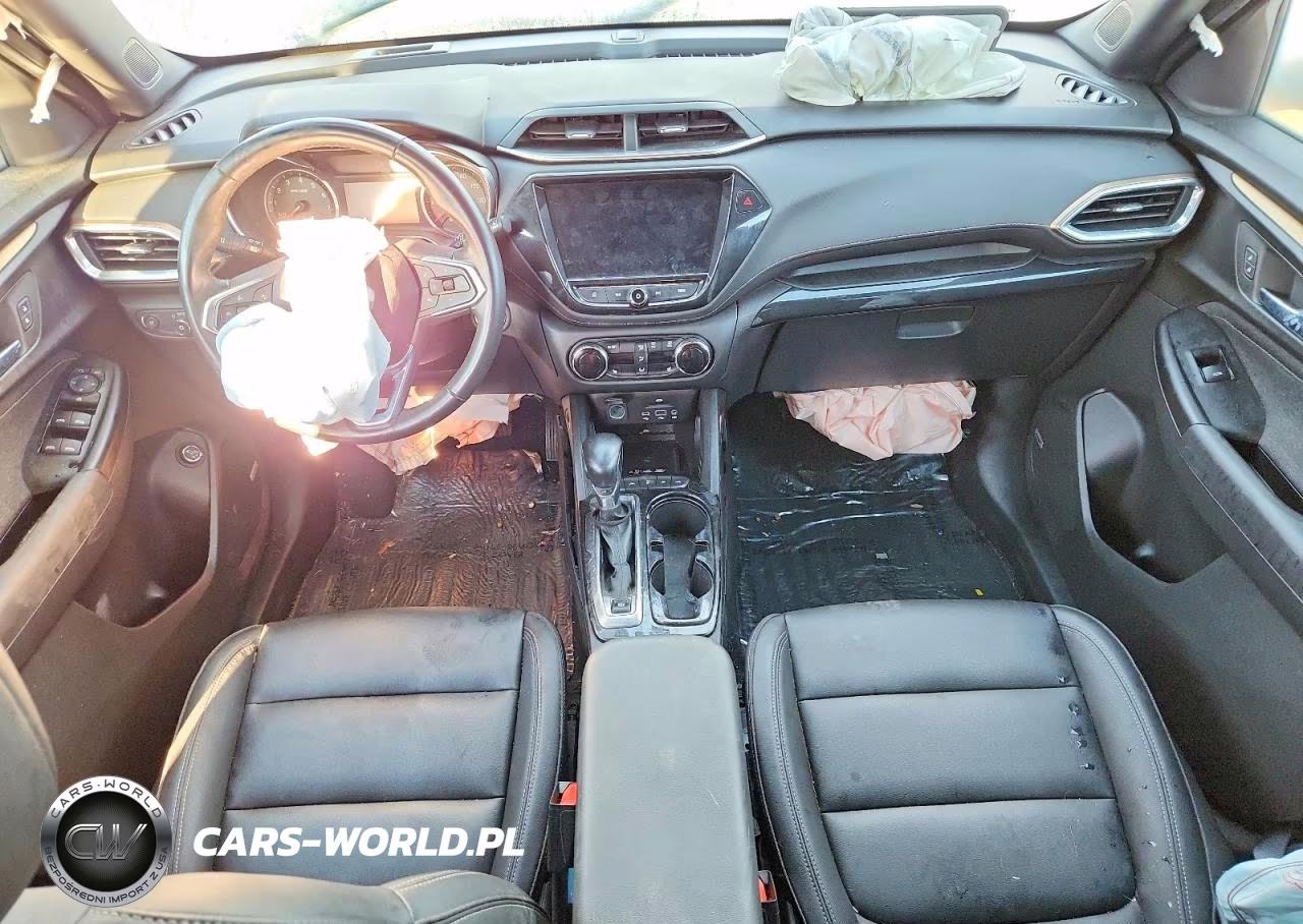 2022 Chevrolet Trailblazer Activ VIN:KL79MSSL8NB020763 - 8