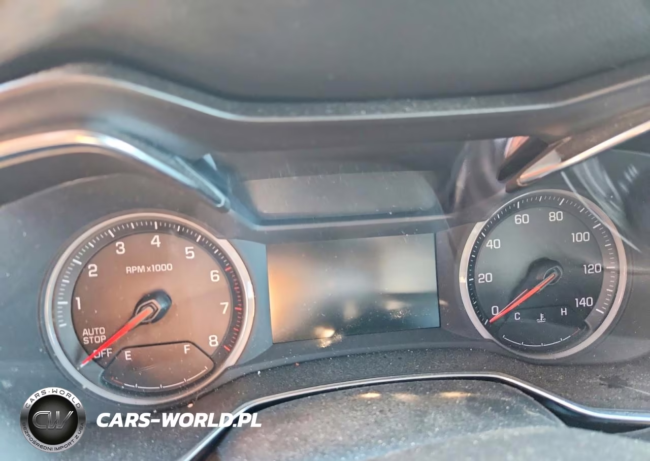 2022 Chevrolet Trailblazer Activ VIN:KL79MSSL8NB020763 - 9